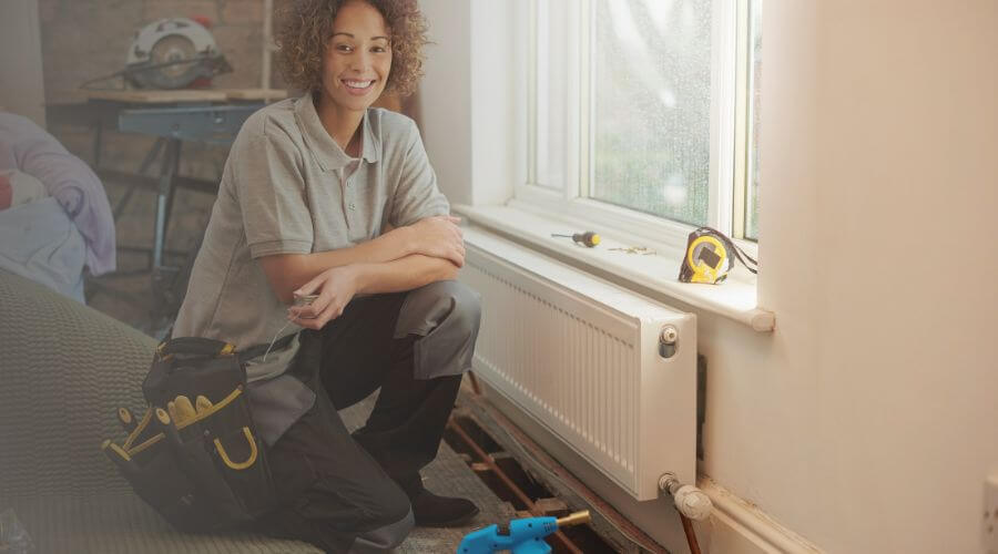 Professional same day plumber in Clayton Lake, ME