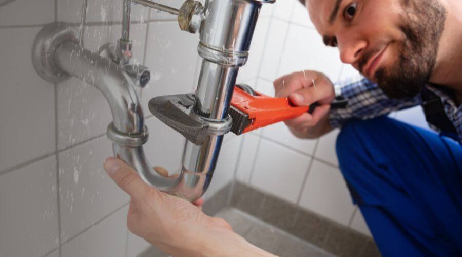 Professional same day plumber services in Clayton Lake, ME